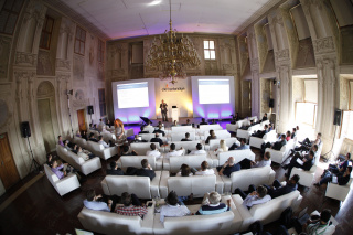 Organizace konference v hist. paláci