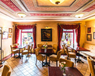 Restaurant & Café Jakub - Hotel Krčínův Dům