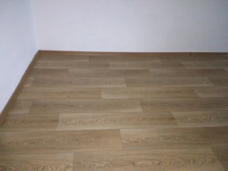 PVC podlaha