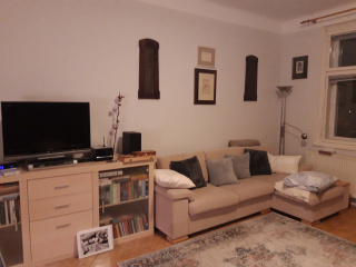 obývací pokoj