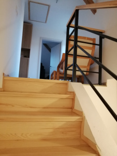 obložení schodů