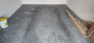 renovace garážové podlahy
